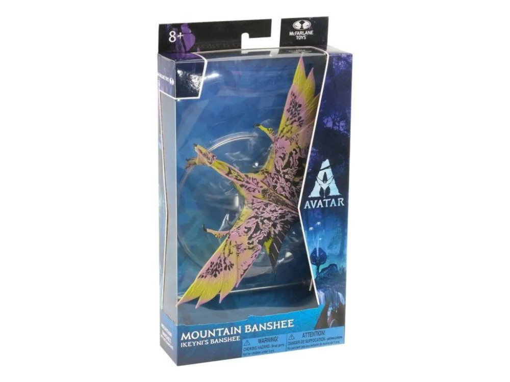 Avatar IKEYNI'S BANSHEE akciófigura