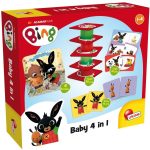 Bing baby 4 in 1 fejlesztő játékok