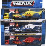 Teamsterz helikopter szállító