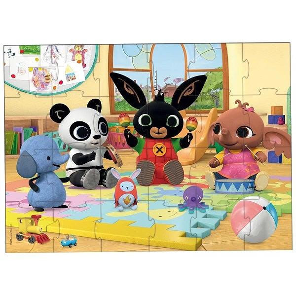 Bing Floor puzzle 24 darabos