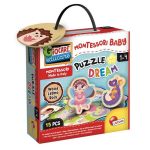 LIS Montessori baby fa puzzle - dream