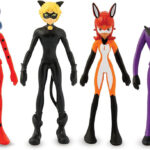 Bendems Miraculous figura - szortiment