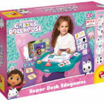 Gabi babaháza superdesk edugames játékgyűjtemény