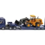 SIKU: MAN teherautó traktorral