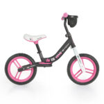 BYOX Zig zag futóbicikli pink