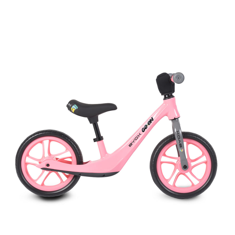 GO ON futóbicikli PINK