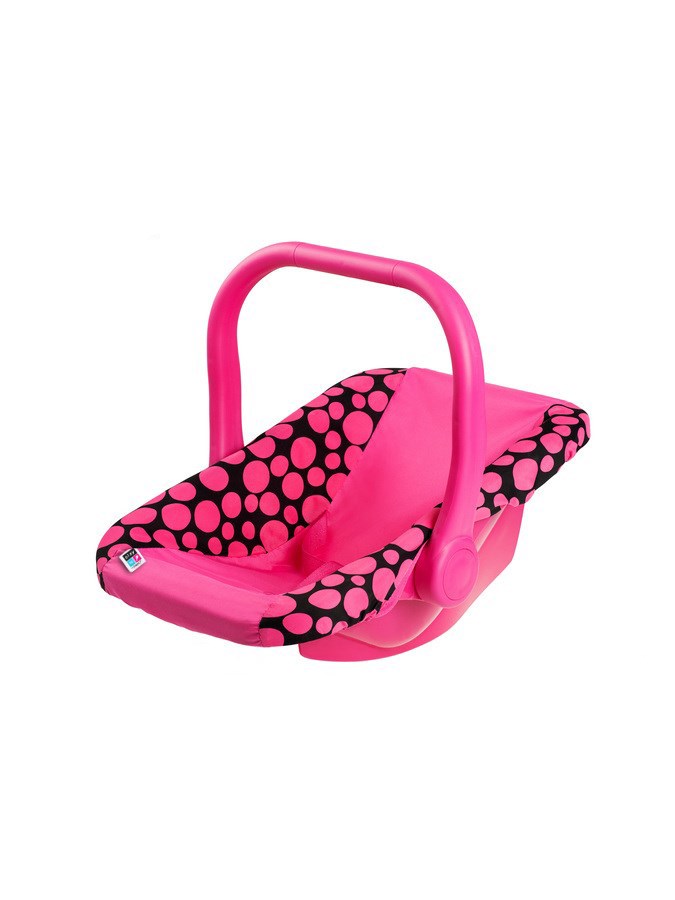 Játék autósülés PlayTo Anetka rózsaszín