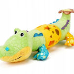 Bali Bazoo 80196 krokodil játék figura bendy