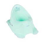 Zenélő gyerek csúszásmentes bili  Bunny menta