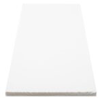 Gyerek habszivacs matrac New Baby KLASIK 140x70x5 fehér