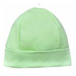 Baba pamut sapka Koala Léggömb zöld