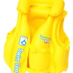Gyermek felfújható úszómelleny Bestway B tipusú 51x46 cm