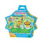 Aqua Beads szett - állat pajtik