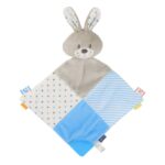 Szundikendő Nyúl Baby Mix kék