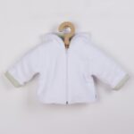 Luxus baba téli kabátka kapucnival New Baby Snowy collection