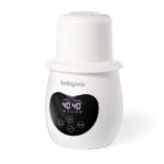 Elektromos ételmelegítő és sterilizáló 2 az 1 -ben Baby Ono HONEY fehér