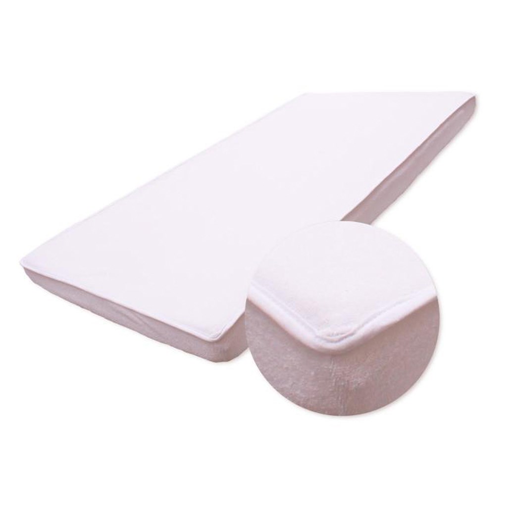 Vízálló alátéd New Baby 120x60 fehér