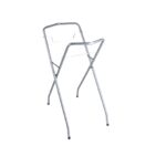 Babakád tartó KOMFORT 2az1-ben grafit