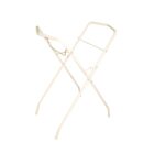 Babakád tartó KOMFORT 2az1-ben fehér