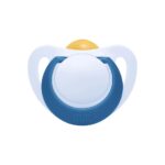 NUK Star baba cumi latex 18-36 h