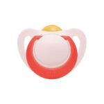 NUK Star baba cumi latex 18-36 h