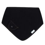 Tavaszi nyakba való baba kendő New Baby Special One fekete