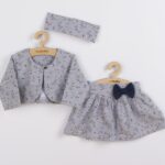 3-részes együttes New Baby Emma