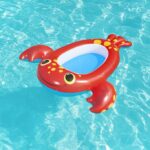 Gyermek felfújható Bestway Rák 117x116 cm