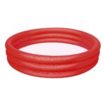 Gyermek felfújhatós medence Bestway 183x33 cm piros