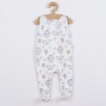 Baba pamut rugdalózó Nicol Miki