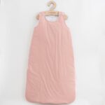 Baba hálózsák töltettel New Baby Dominika rózsaszín