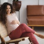 Kismama és szoptató blúz Milk Shirt milk & love bézs