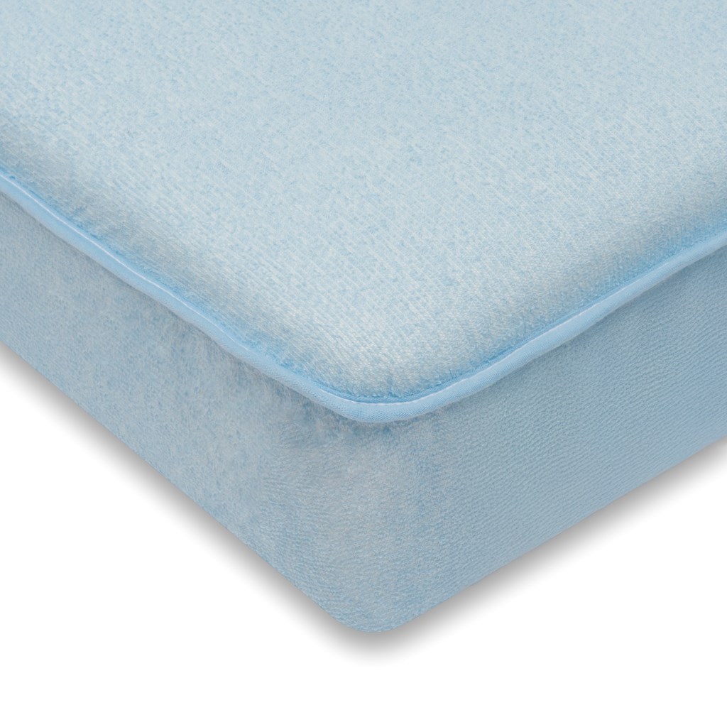 Vízálló alátéd New Baby 120x60 kék