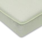 Vízálló alátéd New Baby 120x60 zöld