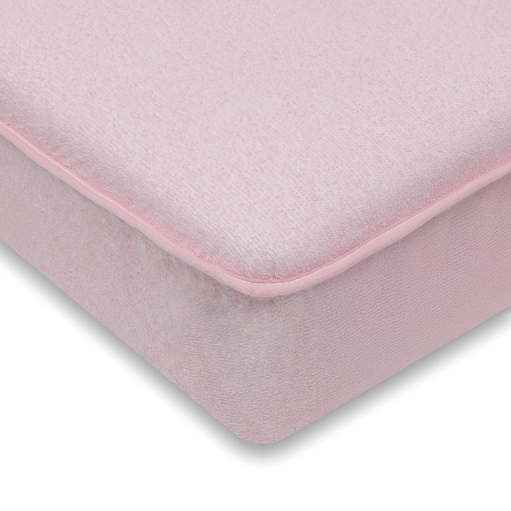 Vízálló alátéd New Baby 120x60 rózsaszín