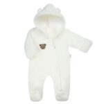 Téli baba kezeslábas Nicol Olaf