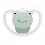 Baba cumi Space NUK 0-6h frog