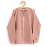 Gyermek pulóver New Baby Kindergarten pink