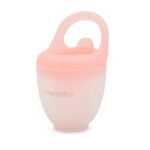 Gyümölcs- és zöldségbaba New Baby rózsaszín