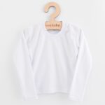 Gyerek pamut hosszú ujjú póló New Baby