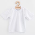 Gyerek pamut rövid ujjú póló New Baby