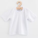 Gyerek pamut rövid ujjú póló New Baby