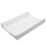 Pelenkázó lap puha New Baby BASIC grey 49x70cm