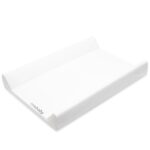 Pelenkázó lap puha New Baby  BASIC white 49x70cm
