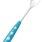 Gyerek kanál NUK 2 db türkiz