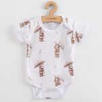 Baba rövid ujjú body New Baby For Babies bunny