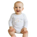 Baba body nyomtatással New Baby Libák