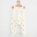 Baba Biopamut rugdalózó New Baby Olives