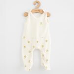 Baba Biopamut rugdalózó New Baby Olives