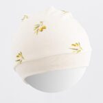 Baba Biopamut sapka New Baby Olives